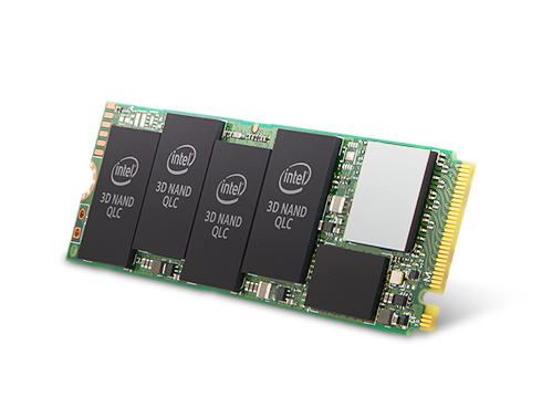 Intel 660p M.2 2280 512GB PCI-Express 3.0 x4 3D NAND Internal Solid State Drive