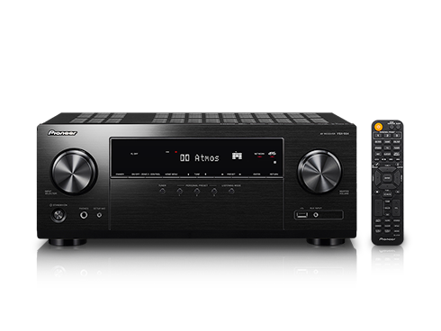 Pioneer 7.2-CH Network AV Receiver