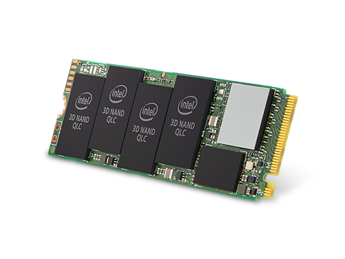 Intel 660P M.2 2280 2TB PCI-Express 3.0 x4 3D NAND Internal Solid State Drive