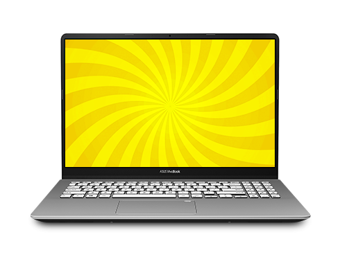 ASUS VivoBook S15 15.6" FHD Intel i5-8265U (1.6GHz) Laptop, 8GB DDR4, 256GB SSD, Gunmetal Grey