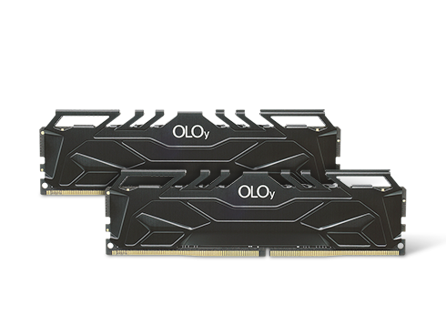 OLOy 32GB (2 x 16GB) DDR4 3200 (PC4 25600) Desktop Memory, Model MD4U163216CGDA