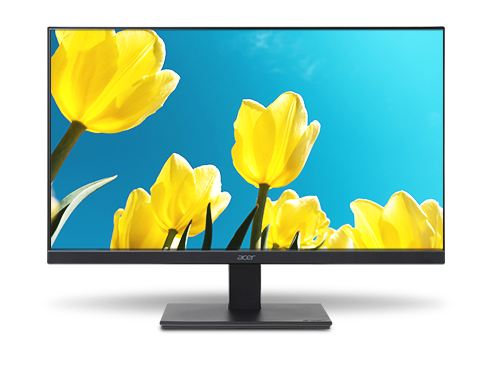 Acer V277U bmiipx 27" 2K FreeSync Built-in Speakers Monitor, IPS Panel