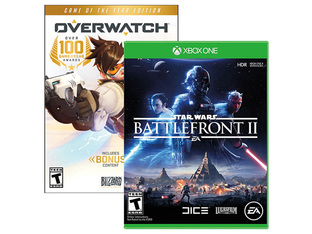 50% OFF Select Video Games