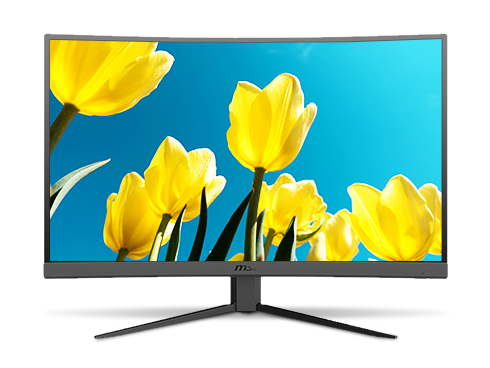 MSI Optix G27C4 27" 1920 x 1080 1ms (MPRT) 165Hz FreeSync Curved Gaming Monitor