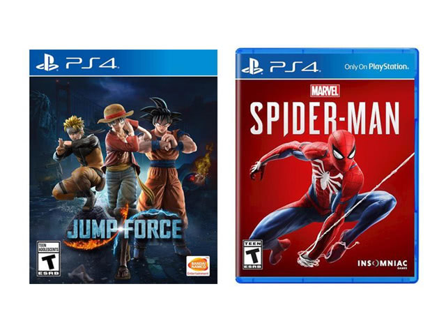 20% Off Select Video Games and Accessories