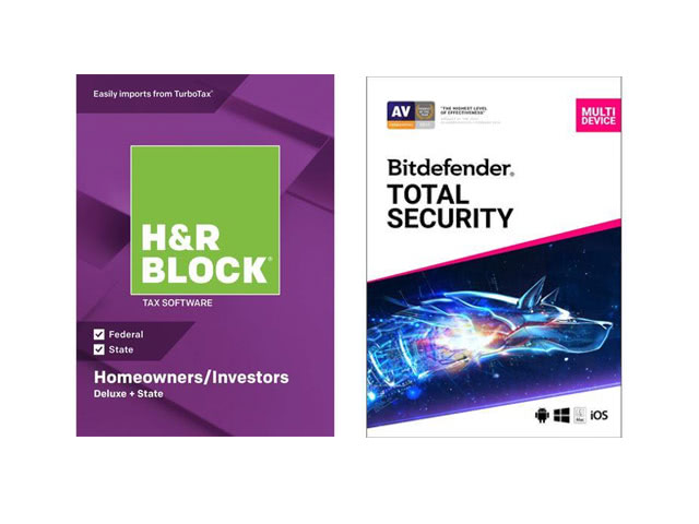 55% Off Select Software