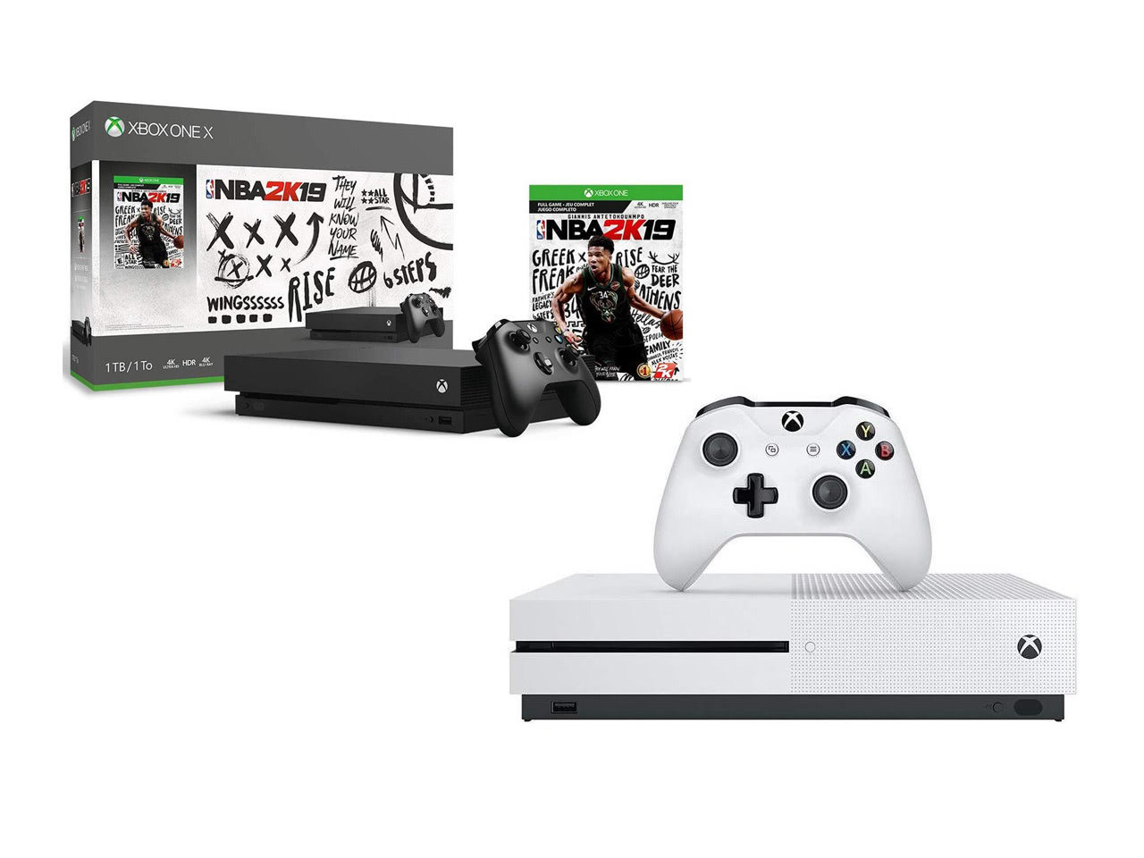 10% OFF Select Video Game Consoles