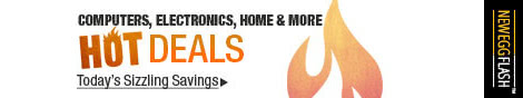 NeweggFlash - The Neweggflash HOTLIST