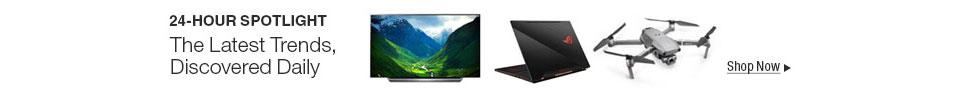 Marketplace - 24-Hour Spotlight. The latest trends, discovered daily