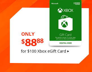 Xbox eGift Card