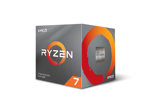 AMD RYZEN 7 3700X 8-Core 3.6GHz (4.4GHz Max Boost) Socket AM4 65W Desktop Processor