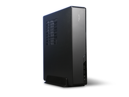 Fractal Design Node 202 Slim Profile Mini-ITX Computer Case