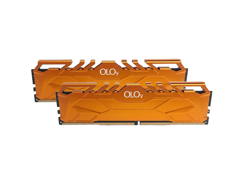 OLOy 16GB (2 x 8GB) DDR4 3600 (PC4 28800) Desktop Memory, Model ND4U0836180BHTDA