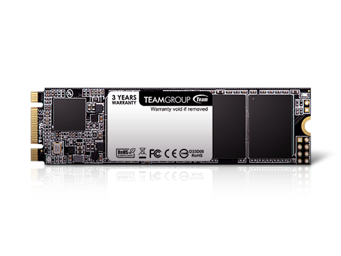 Team Group MS30 M.2 2280 512GB SATA III TLC Internal Solid State Drive