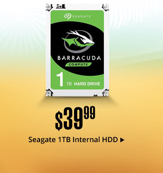 Feature - Seagate 1TB Internal HDD