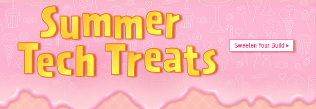 Summer Tech Treats