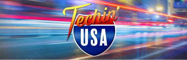 Techin' USA