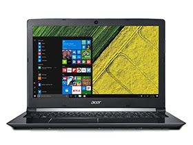 Acer Aspire A515-51-596K Intel Core i5-8250U (1.6 GHz) 15.6 inch Laptop, 8GB RAM, 256GB SSD, Intel UHD Graphics 620