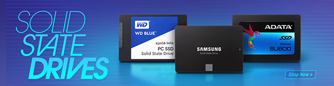 Solid State Drives