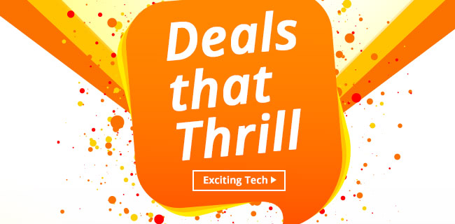 Deals that Thrill