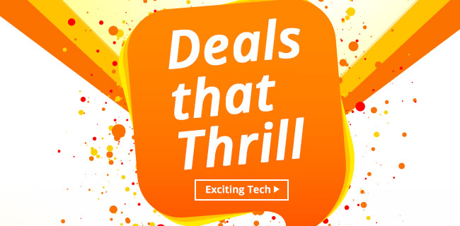 Deals that Thrill