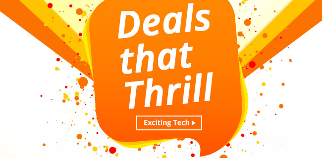 Deals that Thrill