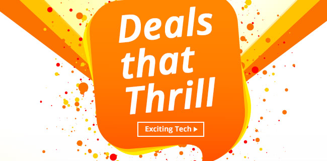 Deals that Thrill