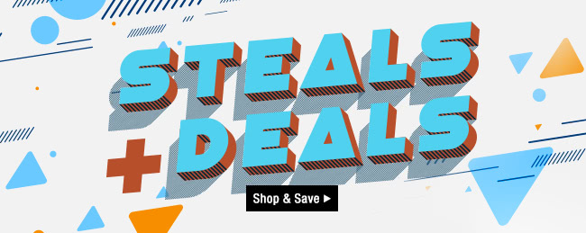 Steals & Deals