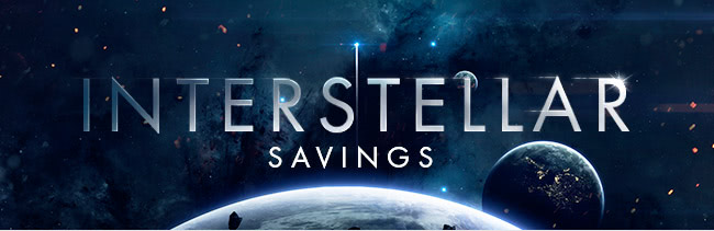 Interstellar Savings