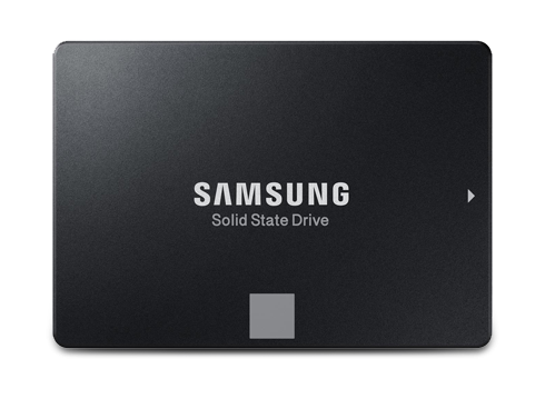 SAMSUNG 860 EVO Series 2.5" 2TB SATA III 3D NAND Internal Solid State Drive