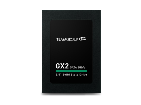 Team Group GX2 2.5" 512GB SATA III Internal Solid State Drive