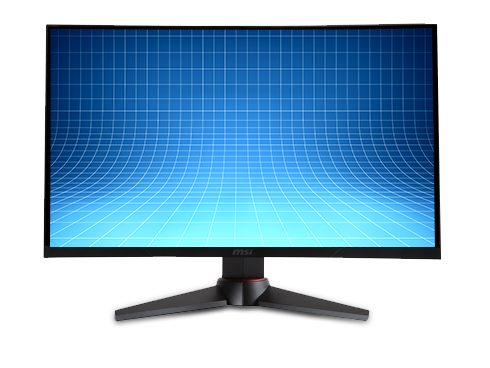 MSI Optix MAG24C 24" 1ms (MPRT) Widescreen FHD 144Hz Adaptive Sync Curved Monitor