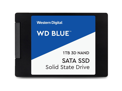 WD Blue 3D NAND 1TB Internal Solid State Drive