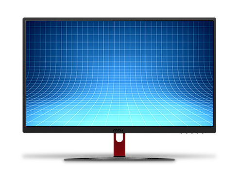 MSI Optix G24C 23.6" 1ms (MPRT) FreeSync FHD 144Hz Curved Gaming Monitor