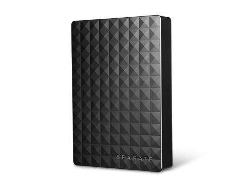 Seagate 4TB Expansion Portable External Hard Drive USB 3.0