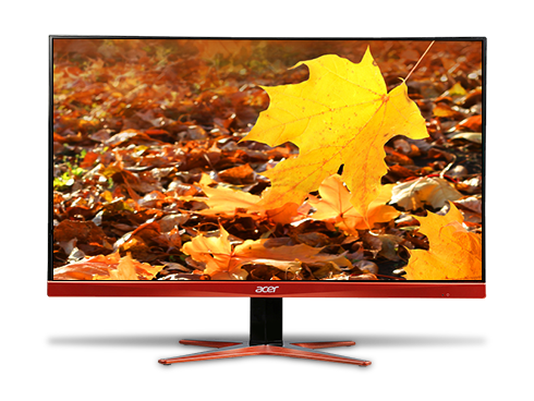 Acer XG270HU omidpx 27" 2K 2560 x 1440 1ms 144Hz AMD FreeSync Frameless  Backlit LED LCD Gaming Monitor w/ Speakers