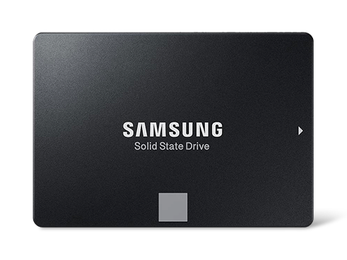 SAMSUNG 860 EVO 2.5" 2TB SATA III 3D NAND Internal Solid State Drive