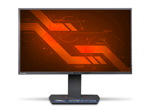 ASUS MG278Q 27" 2K 144Hz 1ms (GTG) G-SYNC Compatible FreeSync Gaming Monitor
