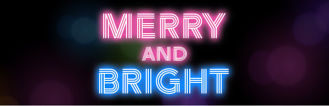 Merry And Bright