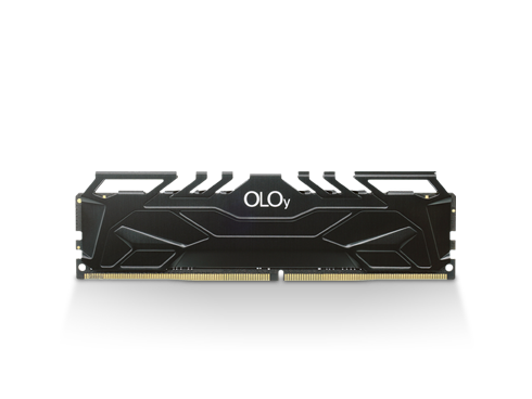 OLOy 16GB DDR4 3200 (PC4 25600) Desktop Memory, Model MD4U163216CGSA