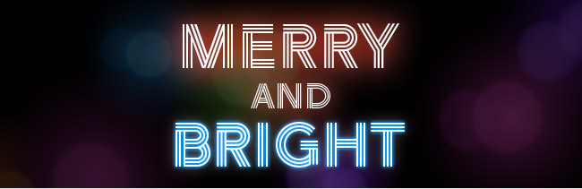 Merry and Bright