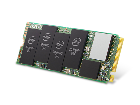 Intel 660p M.2 2280 2TB PCI-Express 3.0 x4 3D NAND Internal Solid State Drive