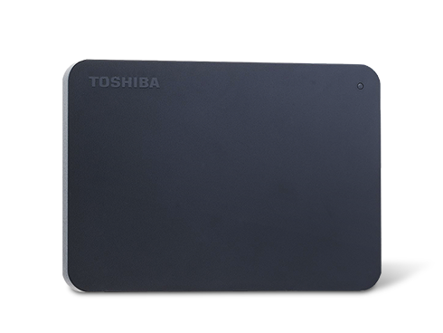 Toshiba Canvio Basics 1TB Portable External Hard Drive USB 3.0