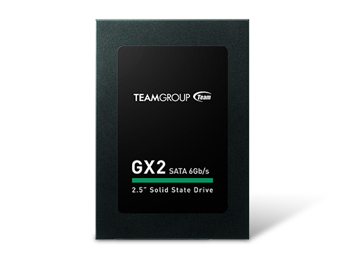 Team Group GX2 2.5" 256GB SATA III Internal Solid State Drive