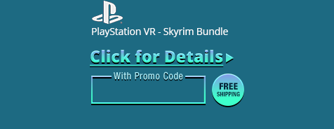 PlayStation VR - Skyrim Bundle