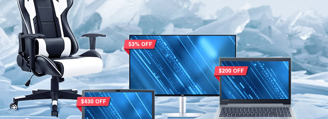 Icy Cool Savings