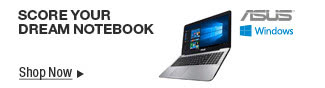 ASUS - Score Your Dream Notebook