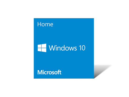 Windows 10 Home - 64-Bit - OEM