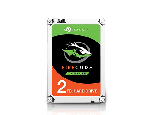 Seagate FireCuda Gaming SSHD 2TB SATA 6Gb/s 2.5" Internal Hard Drive