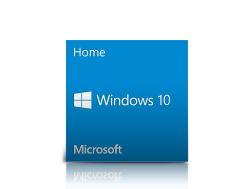 Windows 10 Home 64-Bit OEM